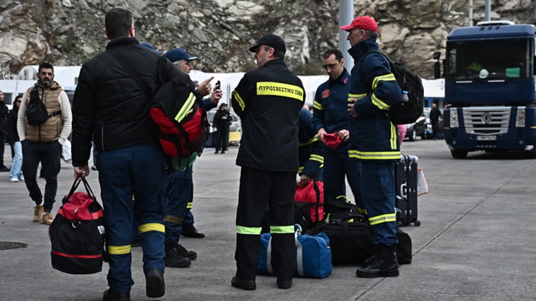 Deprem nedeniyle boşaltılan adada yağmadan tutuklamalar başladı!