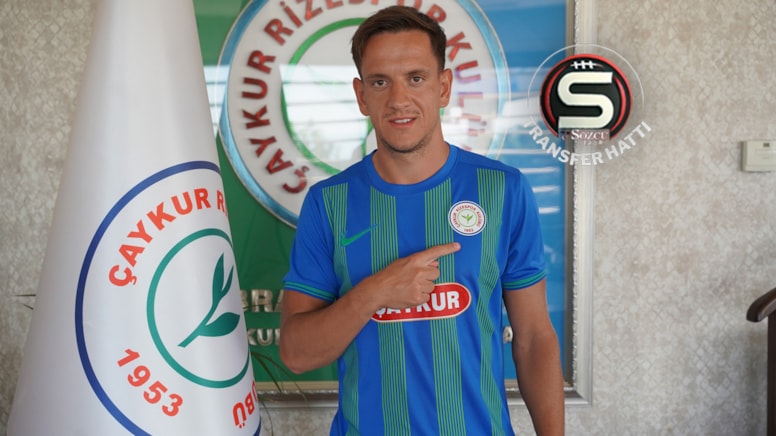 Hadziahmetovic, Beşiktaş'a döndü