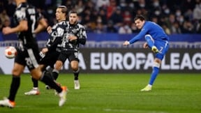 Galatasaray tesislerinde büyüdü şimdi Fenerbahçe'nin rakibi oldu