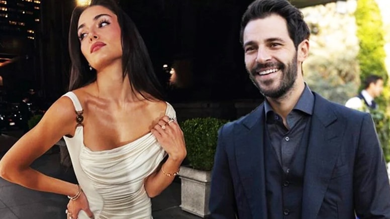 Hande Erçel ile Hakan Sabancı'dan iddialara İspanya'dan yanıt