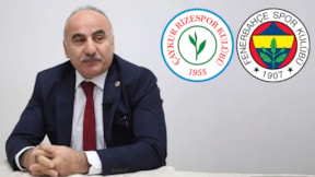 AKP'li vekil Rizespor-Fenerbahçe maçını Meclis'e taşıdı