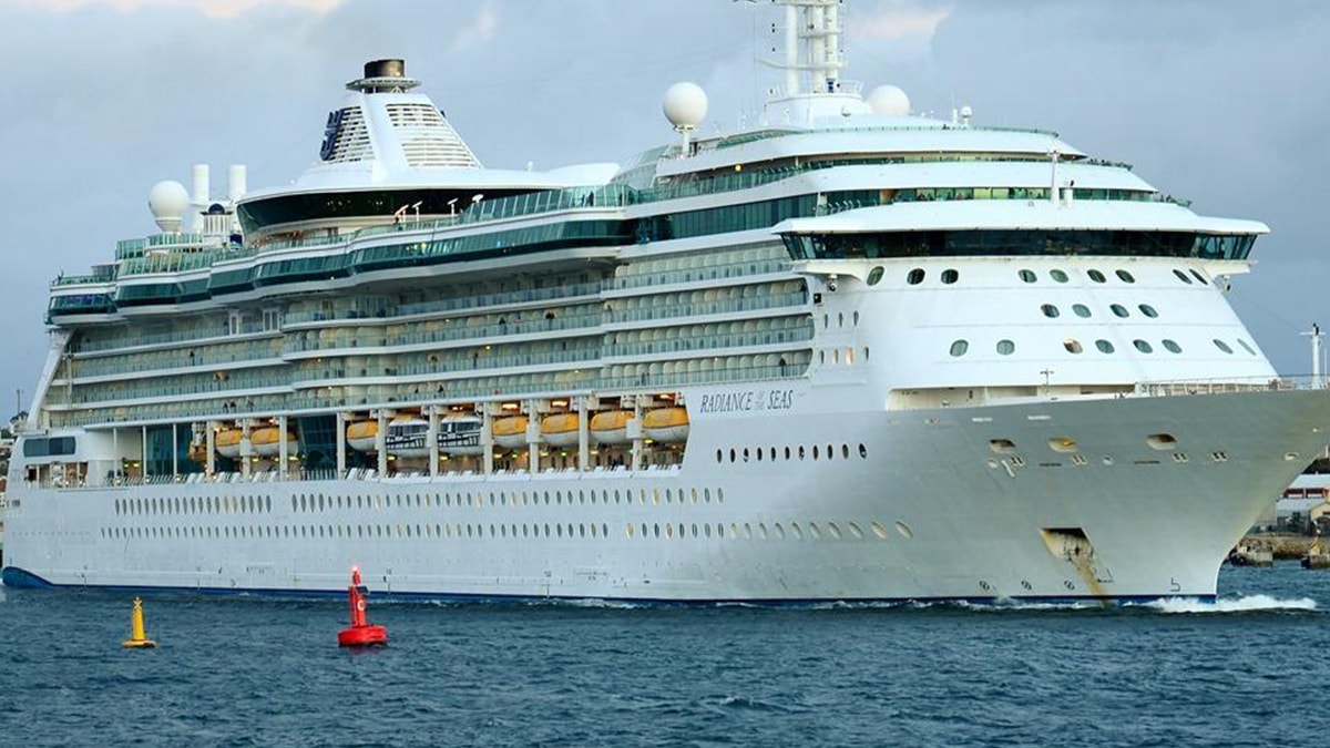 ABD'de kruvaziyerde 100 kişi rahatsızlandı: İnceleme başlatıldı