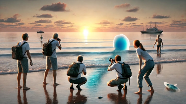 Türkiye'de birden havalar değişti yeni hayvan türleri ortaya çıktı