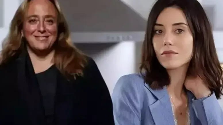 Ayşe Barım'ın şirketinden ayrıldığı konuşulan Cansu Dere'den açıklama