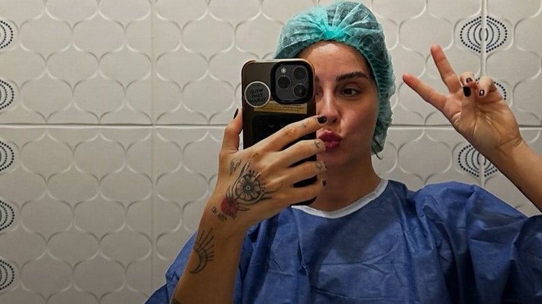 Hepsi grubunun üyesiydi... 'Yumurtalarımı dondurdum'