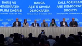 SON DAKİKA: İmralı: PKK kendini feshetsin