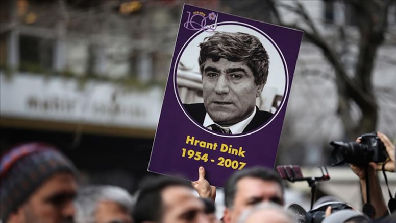 Yargıtay cezayı bozmuştu! Hrant Dink davasında karar çıktı