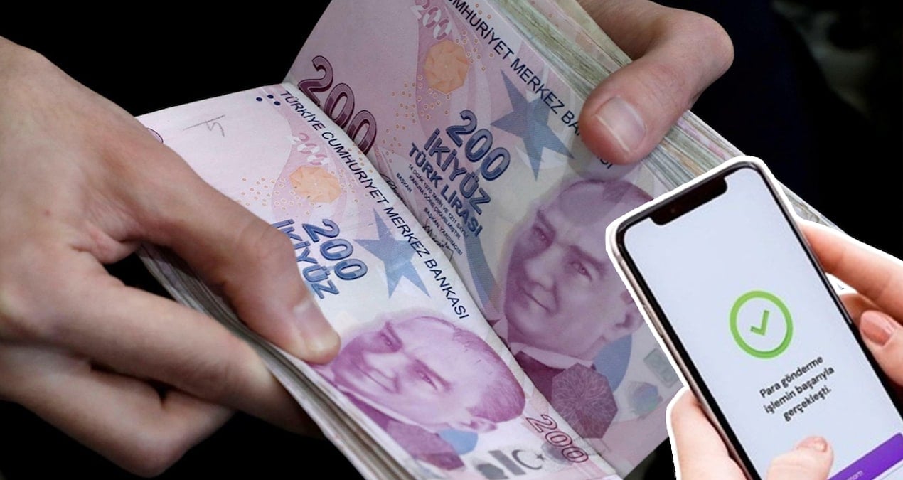 IBAN’a para transferinde güvenlik artıyor: Bankalar yeni sistemle önlem alıyor thumbnail