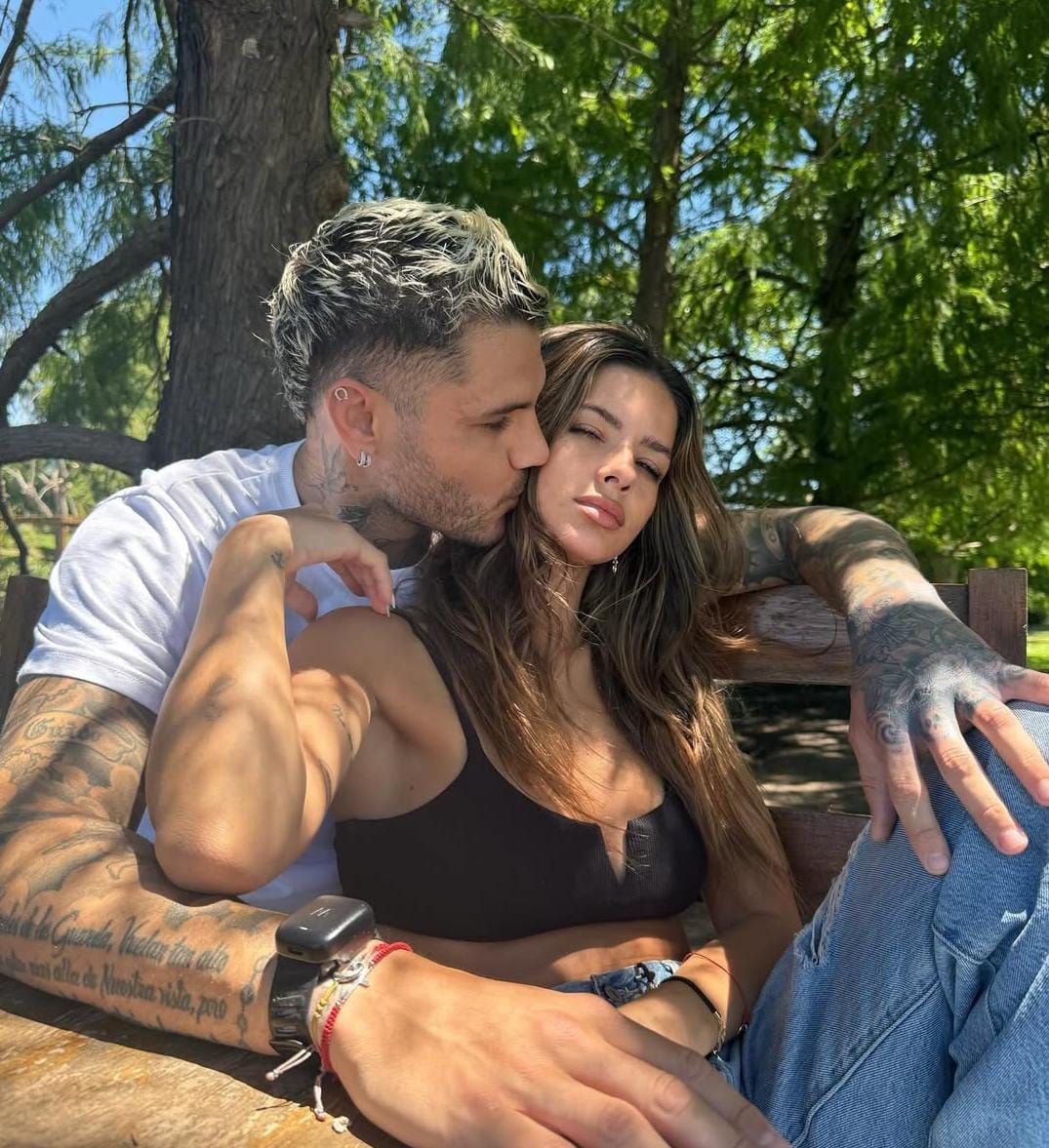 Mauro Icardi sevgilisiyle İstanbul'a geldi! İlk işi bakın ne oldu?