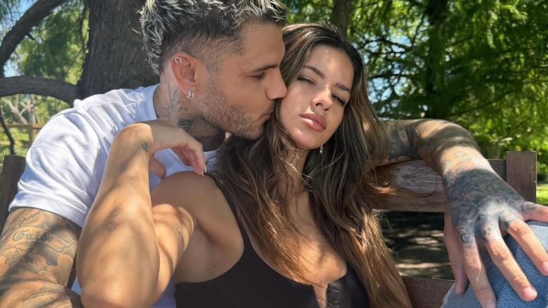 Mauro Icardi sevgilisiyle İstanbul'a geldi! İlk işi bakın ne oldu?