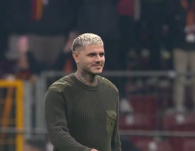 Derbi öncesi Mauro Icardi sürprizi