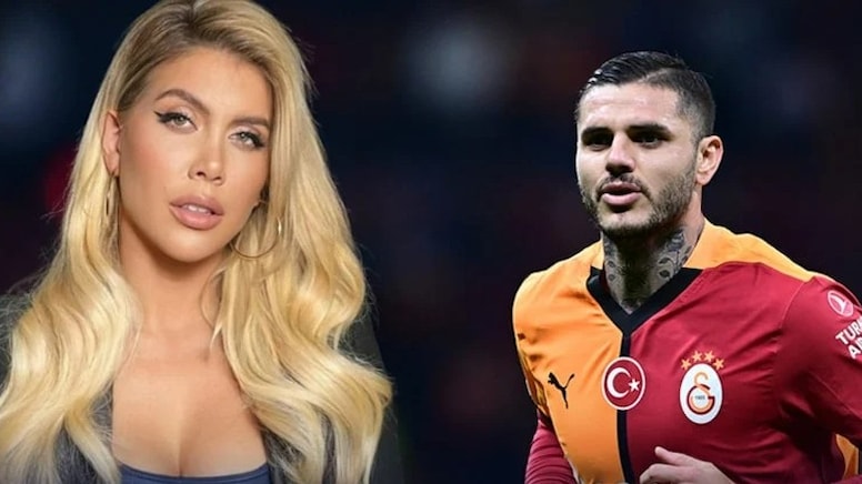 Mauro Icardi - Wanda Nara düellosu