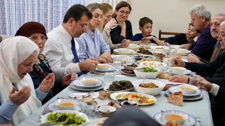 İmamoğlu'ndan Ramazan ayında Erdoğan'ı çileden çıkaracak hamle