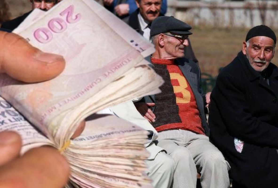 Emekli bayram ikramiyesi alamayabilirsiniz: Bugün son gün