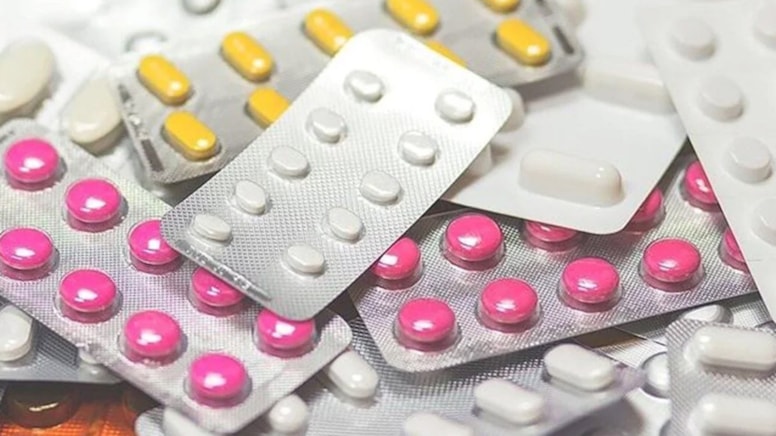 İki araç içinden 7 bin 562 hap çıktı