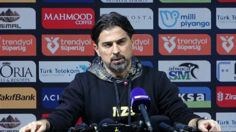 İlhan Palut: Bu gerçekten insanı yoruyor