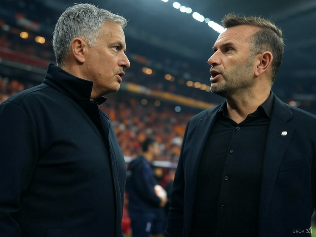 Yapay zeka %45 oran verdi! Galatasaray-Fenerbahçe derbisi tahmini