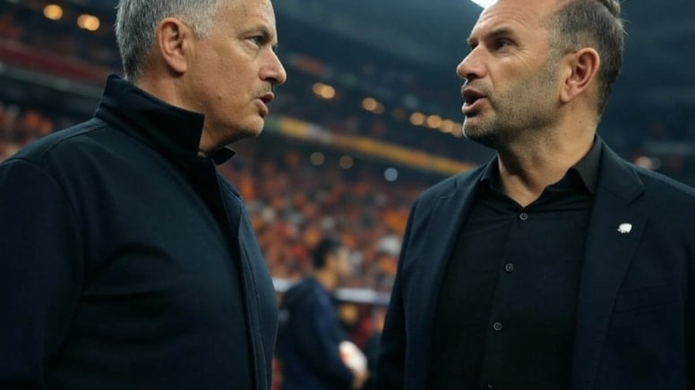 Yapay zeka %45 oran verdi! Galatasaray-Fenerbahçe derbisi tahmini