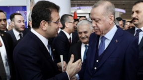 İmamoğlu: Beni siyasette devre dışı bırakma çabasını gösteren kişi Erdoğan