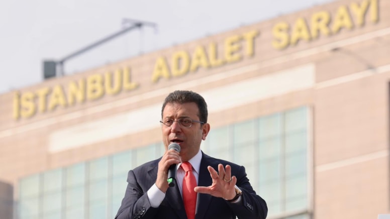 Özgür Özel, SÖZCÜ TV'de açıkladı: Ekrem Bey’e yasak gelirse seçim Erdoğan için referandum olur!