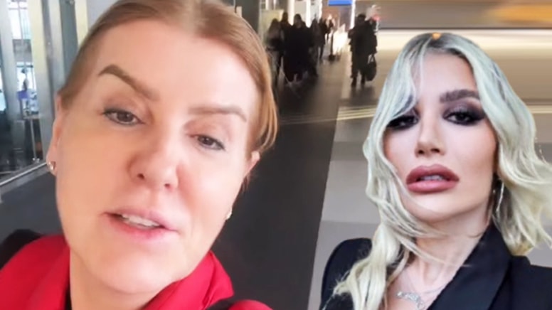 Sevda Türküsev, İrem Derici'ye dava açıyor