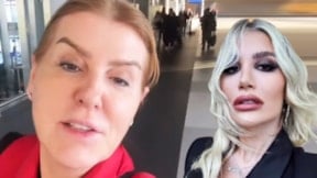 Sevda Türküsev, İrem Derici'ye dava açıyor