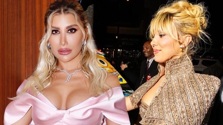 İrem Derici de 21 yaşındaki Millie Bobby Brown'a tepki gösterdi