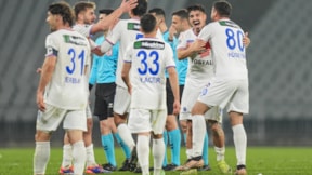 Türkiye Kupası'nda büyük sürpriz! Tarihi zafer