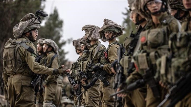 İsrail'de askere gitmek istemeyen 1200 'Ultra Ortodoks Yahudi' hakkında gözaltı kararı