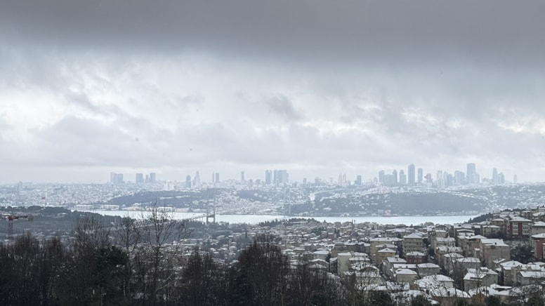 İstanbul'da yeni hafta için Meteoroloji'den uyarı var