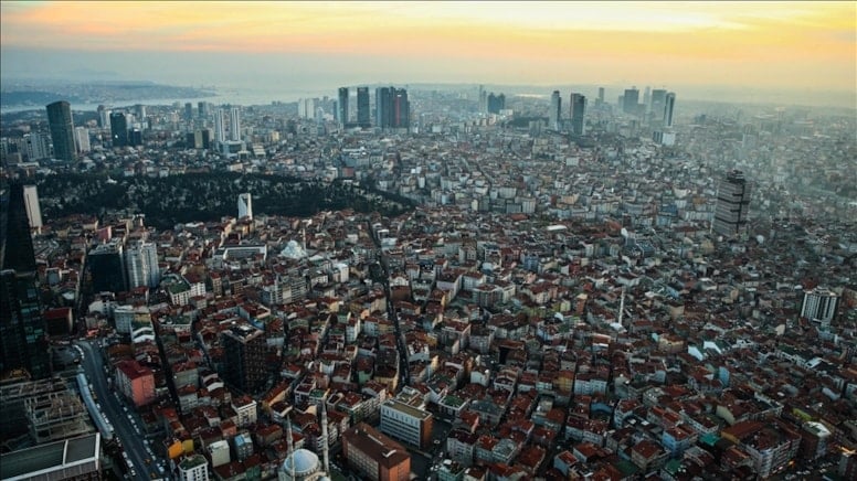 İstanbul'un bir ilçesi 57 ilden daha kalabalık