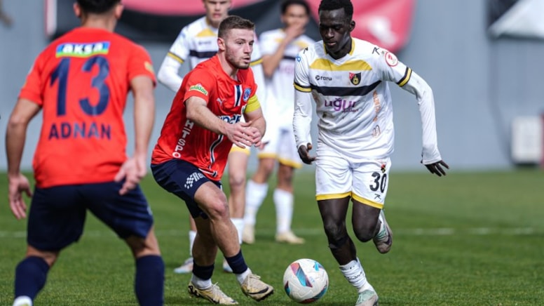 İstanbulspor kupada Kasımpaşa'yı avladı