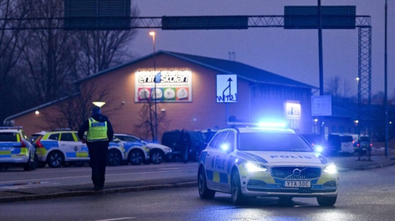 İsveç'te okula saldırıda 10 kişi öldü