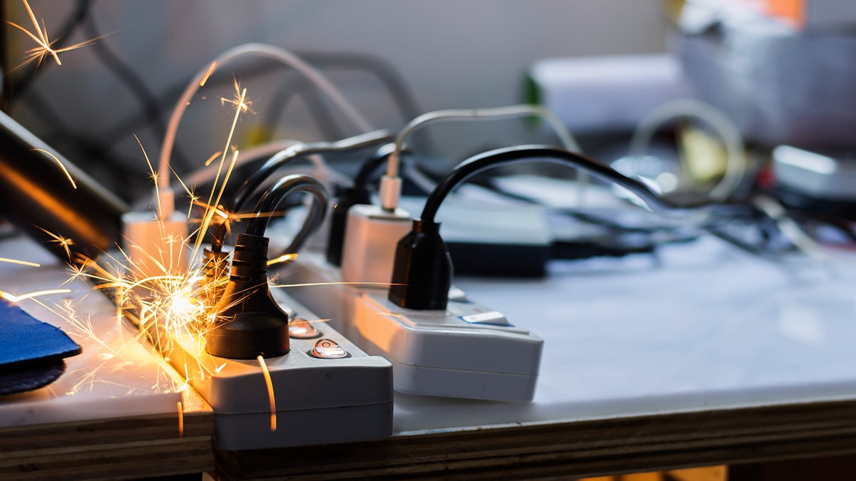 İtfaiyeciler geceleri herkesin yaptığı bir hata için uyardı: 'Uyurken, bir şeyin kokusunu alamazsınız'