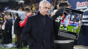 Mourinho’dan G.Saray’a ‘hentbol’ çıkışı
