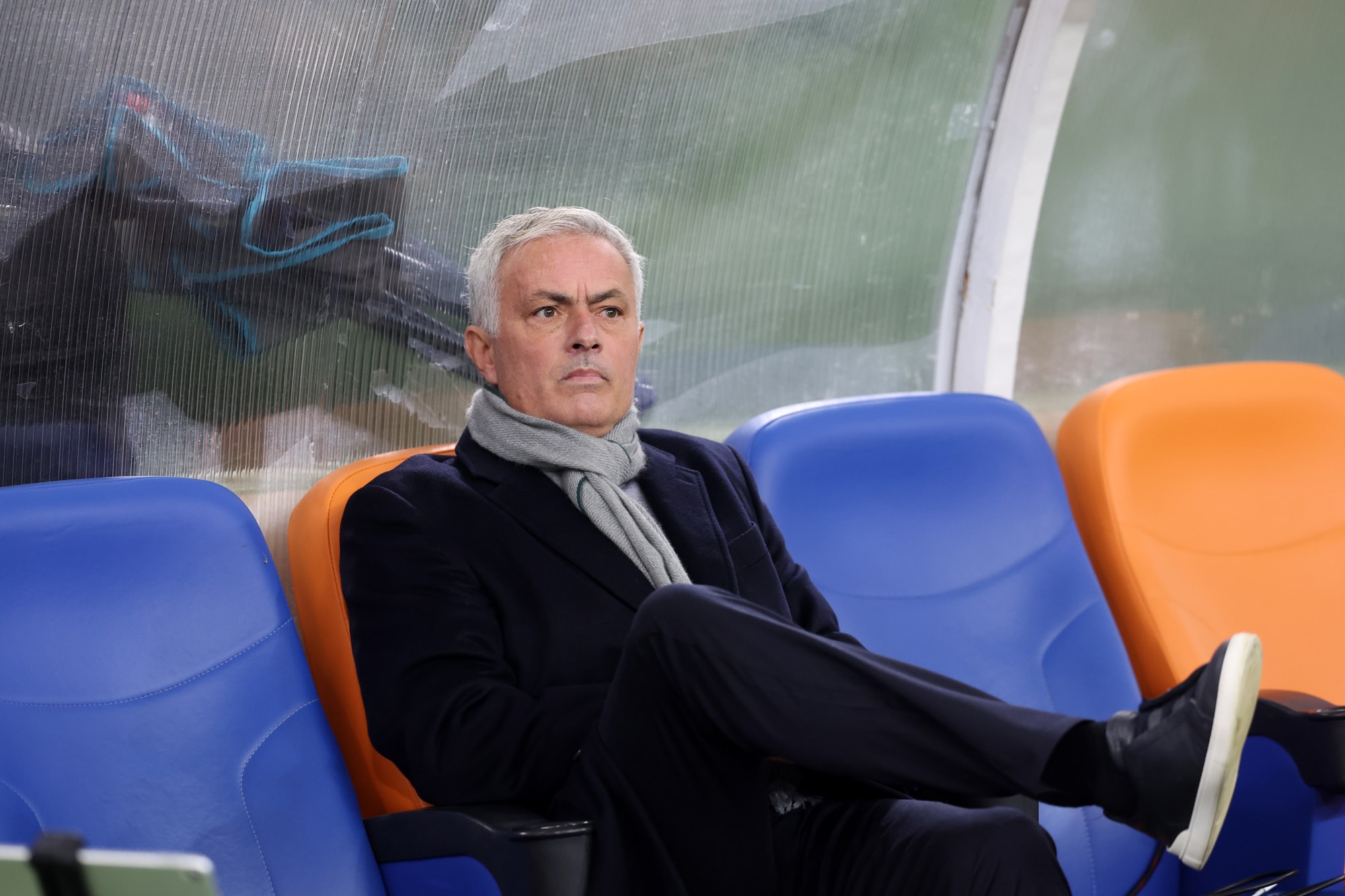 Jose Mourinho: Gitmemiz gereken uzun bir yol var