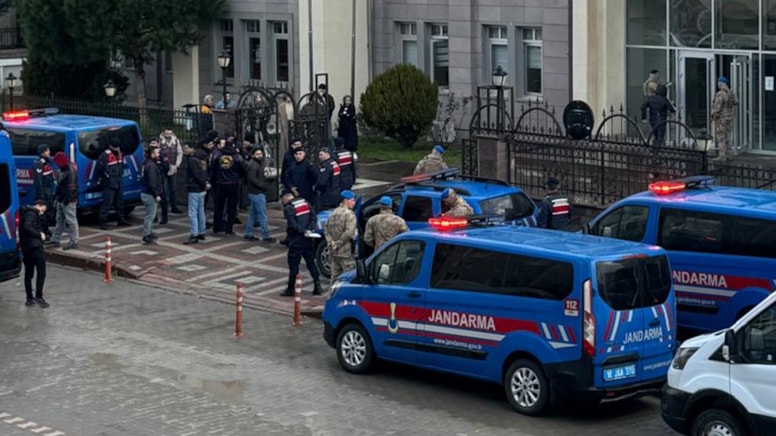 Hırsızlıkta boyut atladılar: 20 bin metre enerji kablosu çaldılar