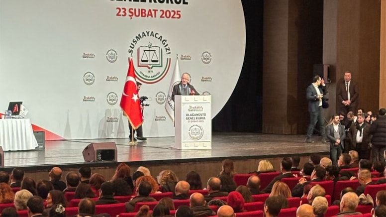Kaboğlu: Mahkeme yoluyla parçalamaya yelteniyorlar