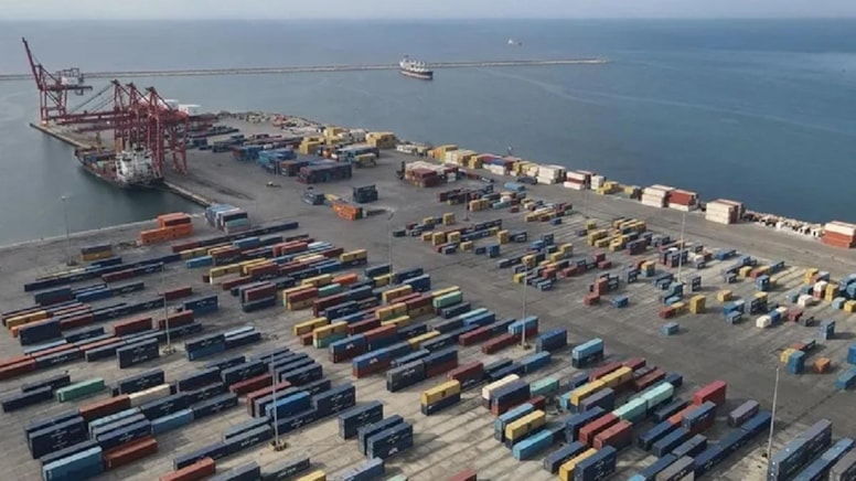 Suriye'nin dünyaya açılan limanı Türk ortaklı şirkete verildi