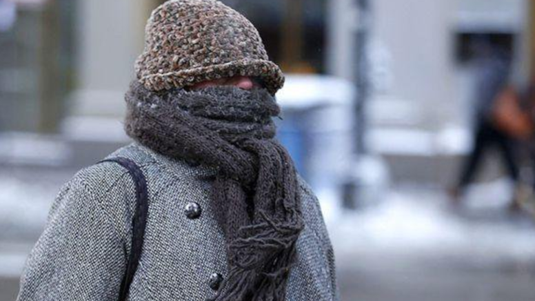 Kar soğuklarında kalın giyinmemek kalp hastalıklarını tetikliyor