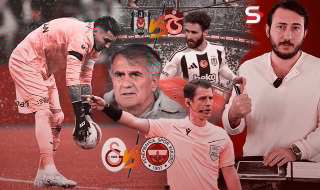 Uğurcan Çakır öfkesi nereye varacak? Derbiye yabancı hakem mi geliyor?