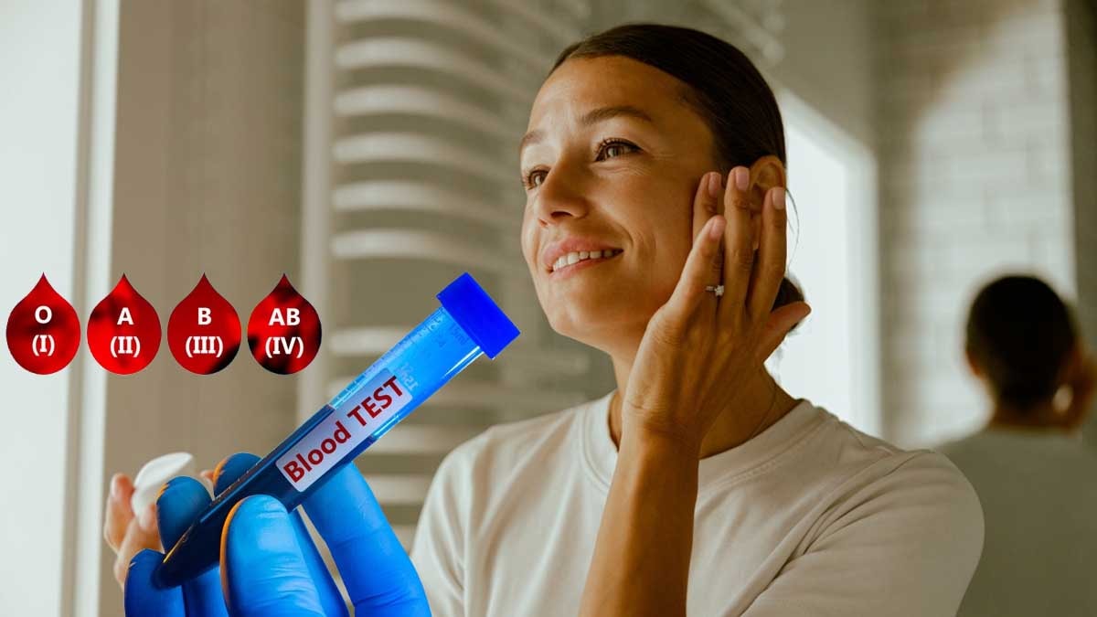 Botoksa para harcamayın: Bu kan grubuna sahip insanlar daha yavaş yaşlanıyor