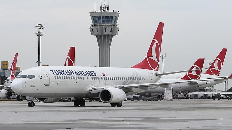 İstanbul ve Sabiha Gökçen Havalimanlarına kar ayarı!