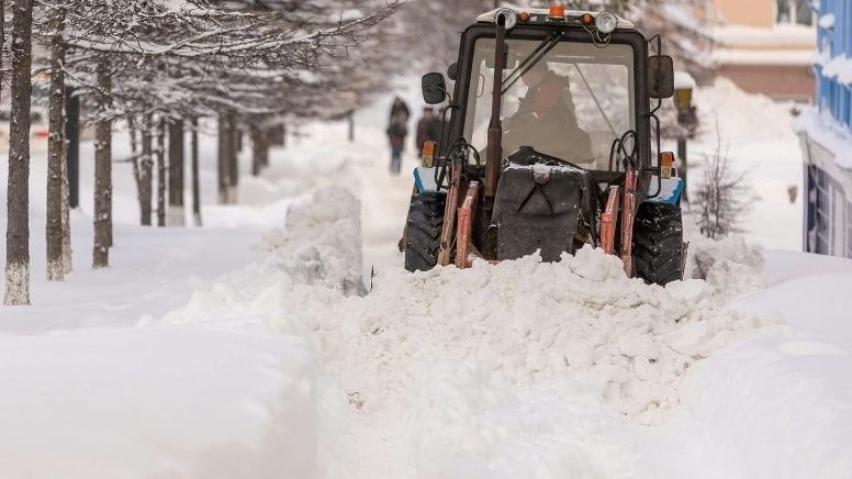Adıyaman'da kar etkisini artırdı, 16 köy yolu ulaşıma kapandı