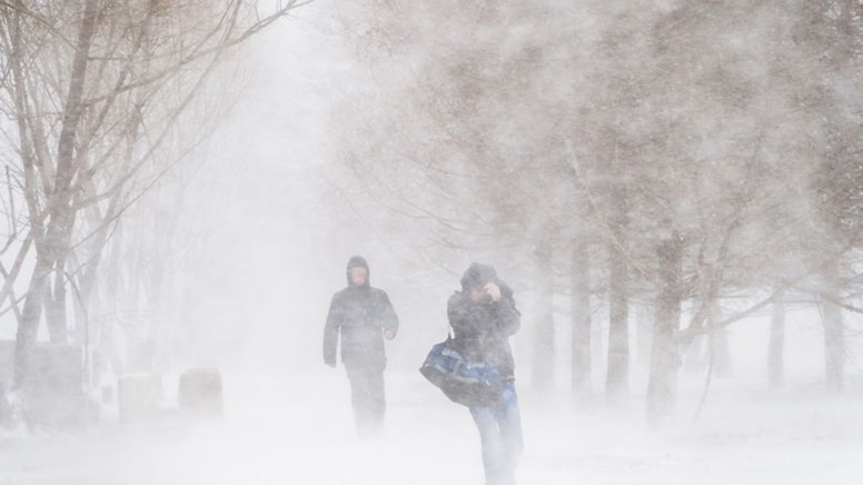 İstanbul için bir kar uyarısı da Bakanlık'tan geldi