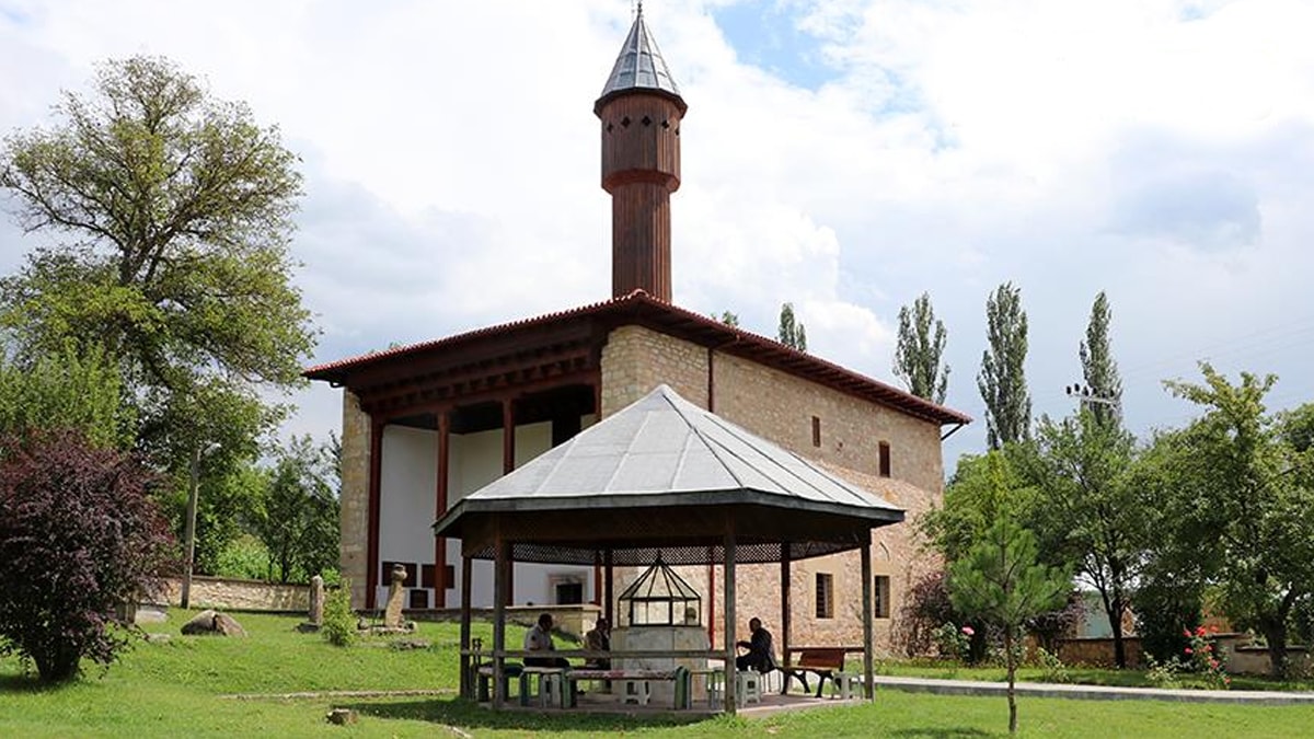 Kastamonu'nun gizli hazinesi gün yüzüne çıkıyor