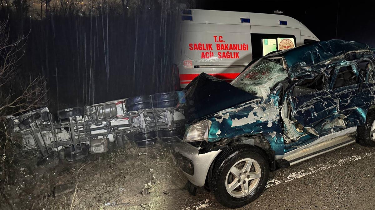 Feci Kaza Görseli