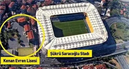 Fenerbahçe, Saraçoğlu'na 1 yıl veda edebilir - Resim : 1