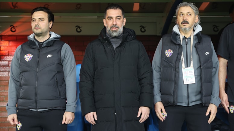 Kerem Yavaş: Trabzonspor bir anlık dalgınlığımızı cezalandırdı