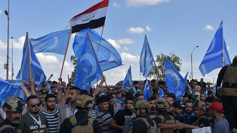 Kerkük Türkmenleri'nden görevlendirme tepkisi